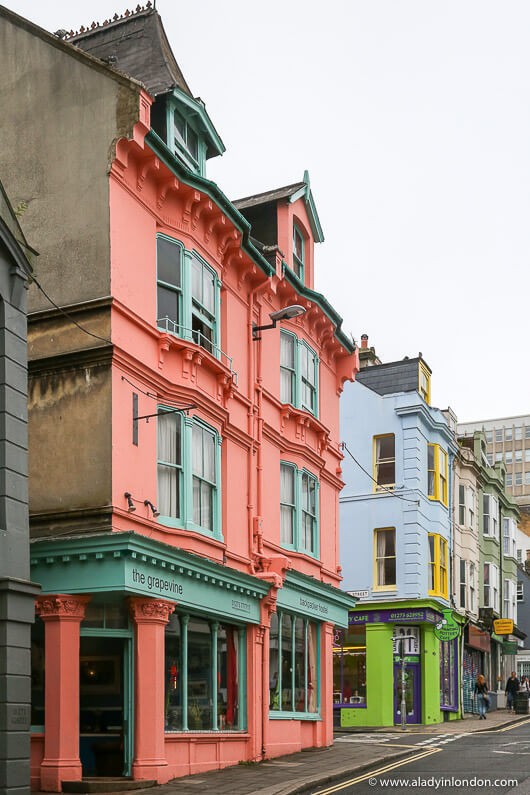 Brighton Shops