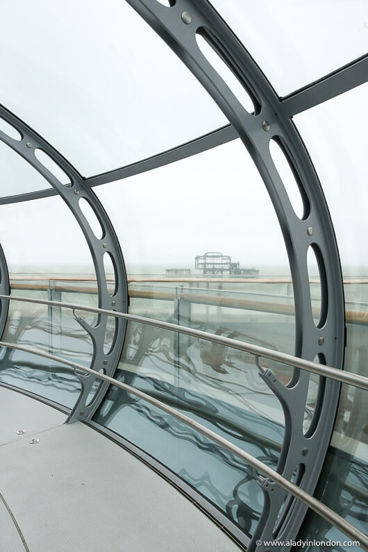 Brighton i360