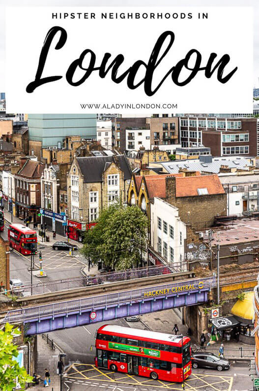 london travel guide hipster