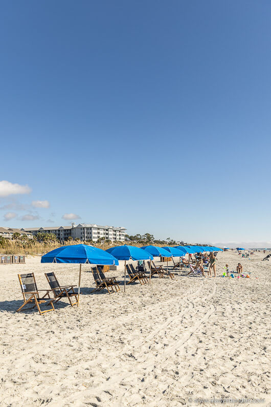 Hilton Head Beach