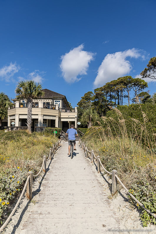 Hilton Head Biking