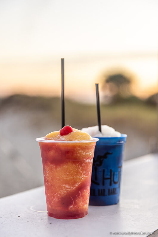 Tiki Cocktails in Hilton Head 