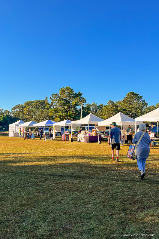 Hilton Head Farmers Market