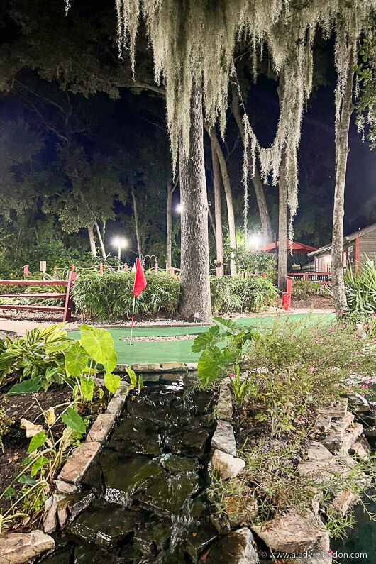 Hilton Head Mini Golf