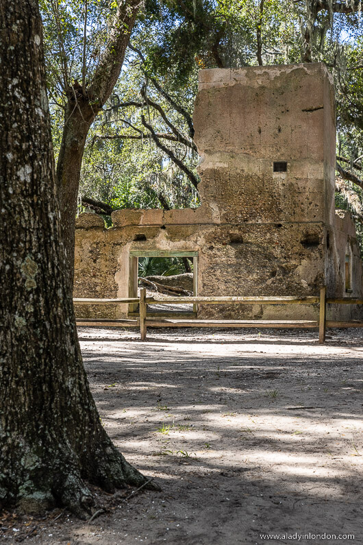 Stoney Baynard Ruins