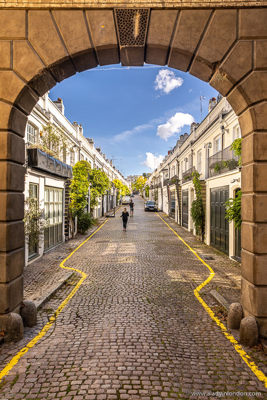 Holland Park Mews