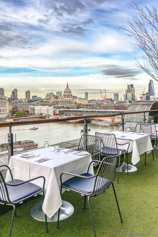 OXO Tower Restaurant