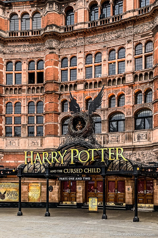 Harry Potter Theater, London
