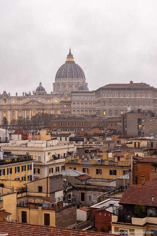 Rome View