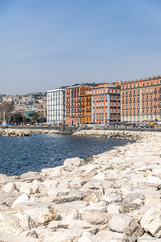 Naples Seafront