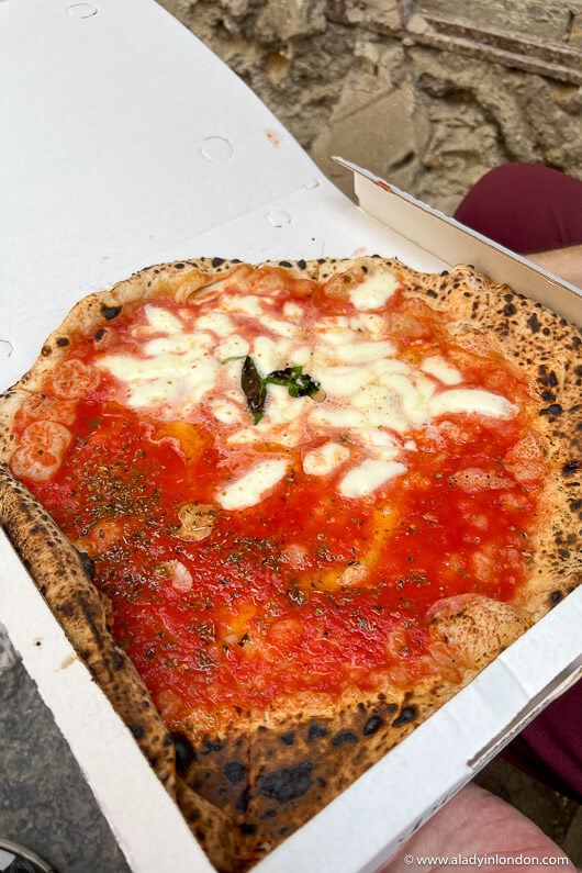 Neapolitan Pizza