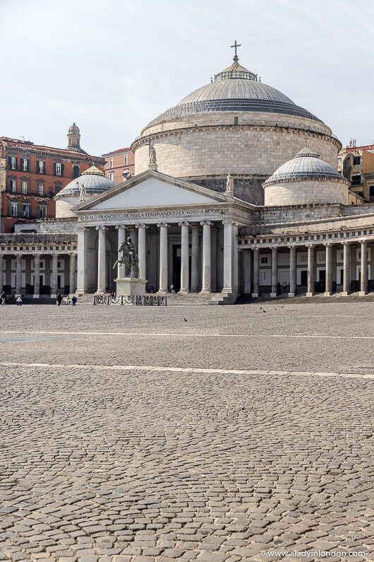 San Francesco di Paola Basilica