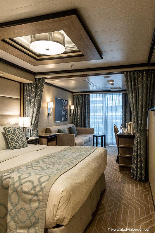 Cruise Mini Suite