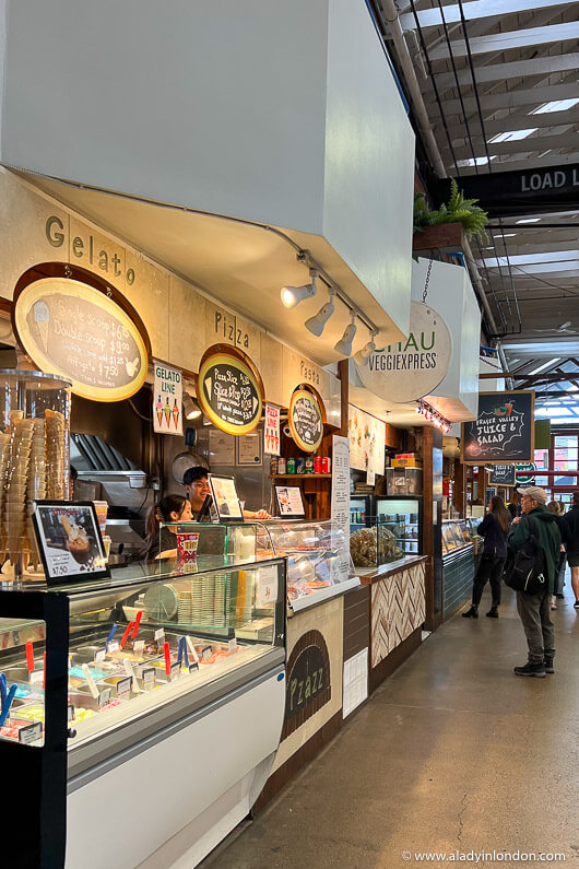 Granville Island Public Market