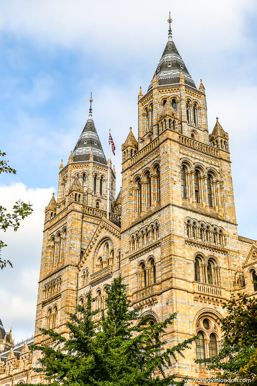 Natural History Museum, London