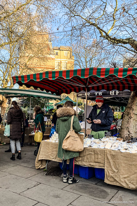 Pimlico Road Farmers Market