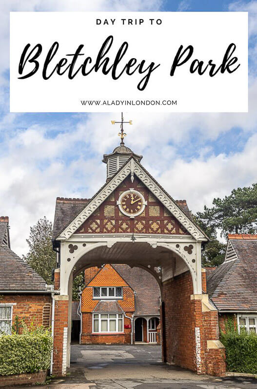 Day Trip to Bletchley Park