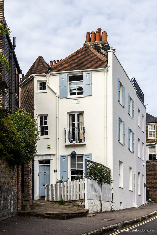 Hampstead house