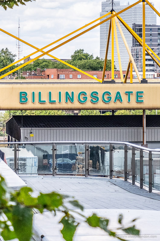 Billingsgate Fish Market