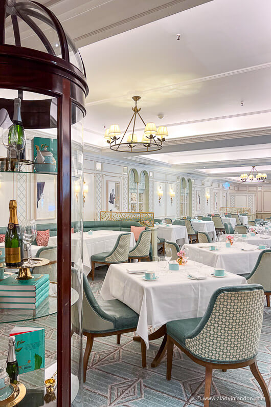 Diamond Jubilee Tea Salon