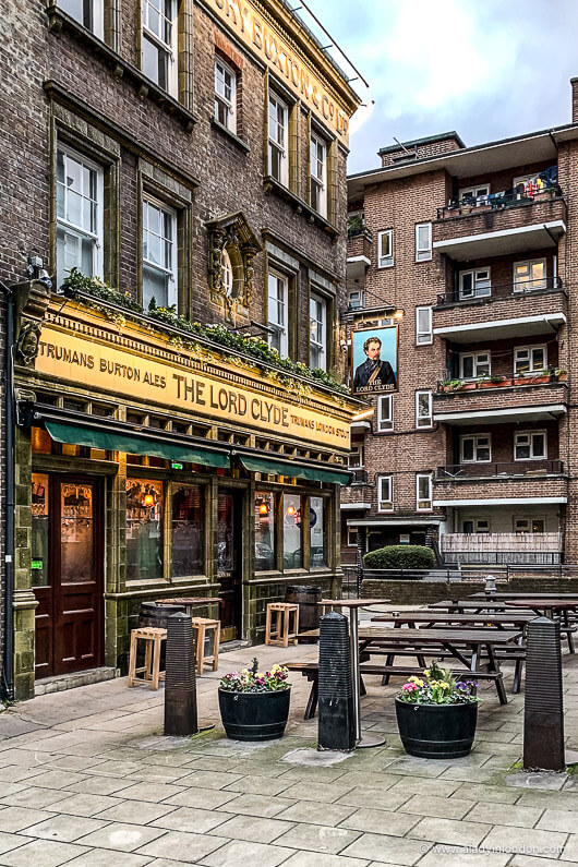 Borough Pub
