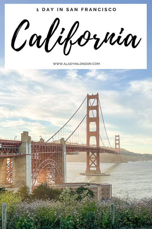 1 Day in San Francisco