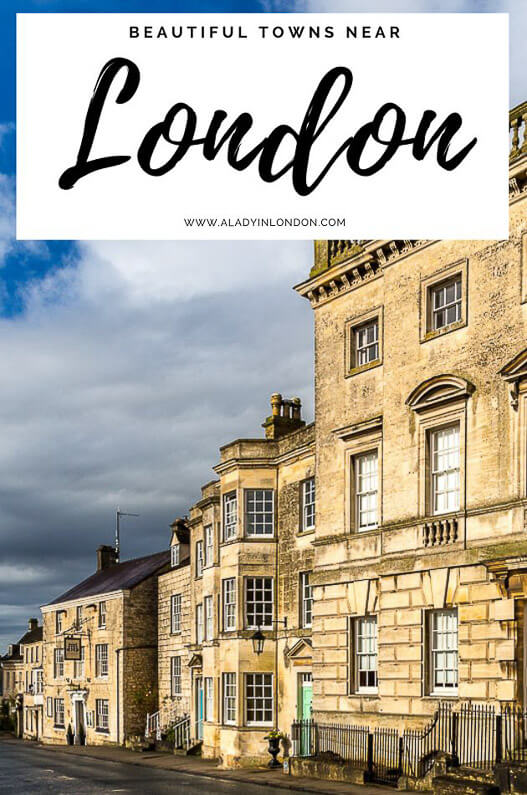 Beautiful Towns Near London