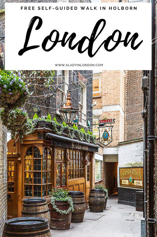 Holborn Walk