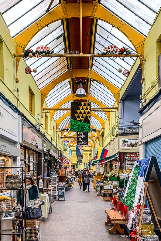 Brixton Village
