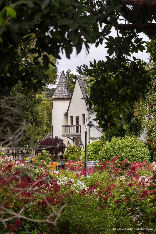 Carmel Valley winery