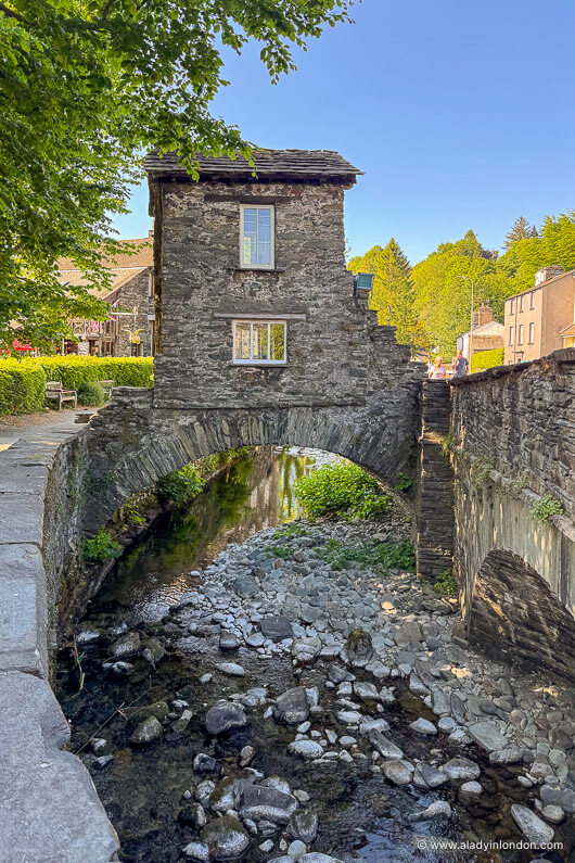 Bridge House, Ambleside