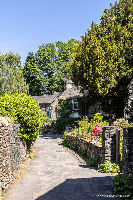 Dove Cottage, Grasmere