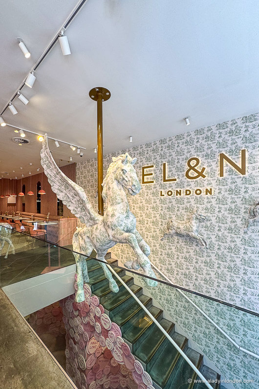 EL&N London Cafe