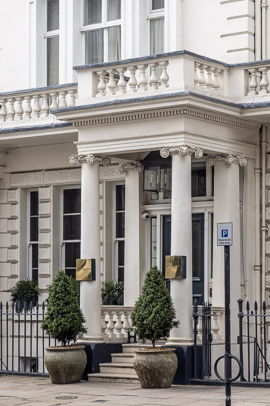 Georgian House Hotel