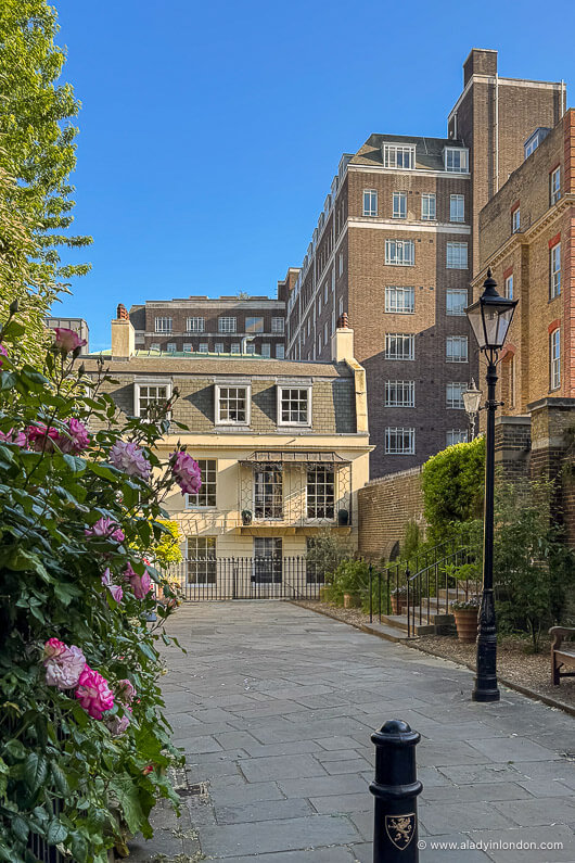 Grays Inn building