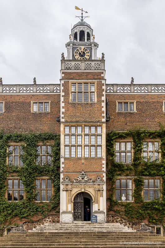 Hatfield House