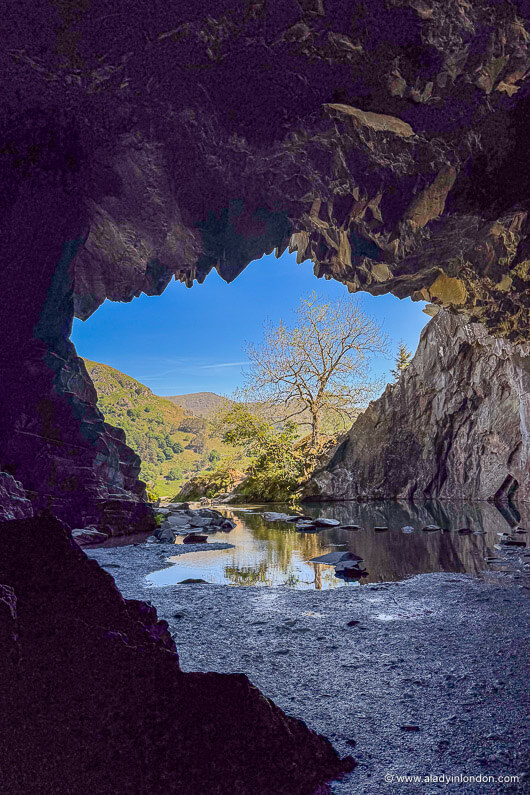 Rydal Cave