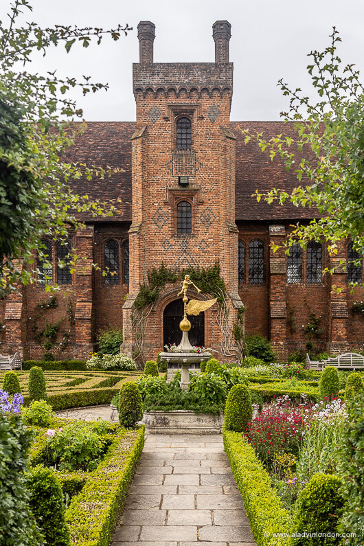 The Old Palace, Hatfield