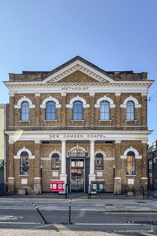 The Wesley Hotel