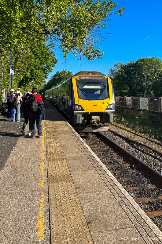 Windermere train