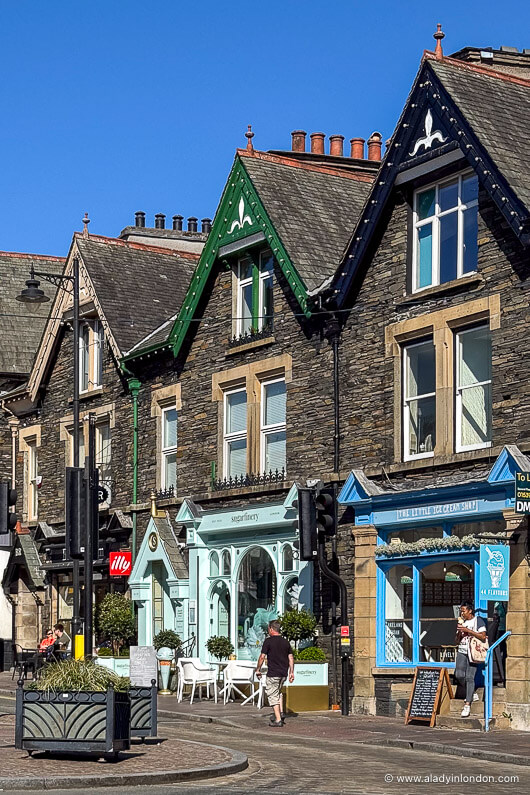 Windermere shops