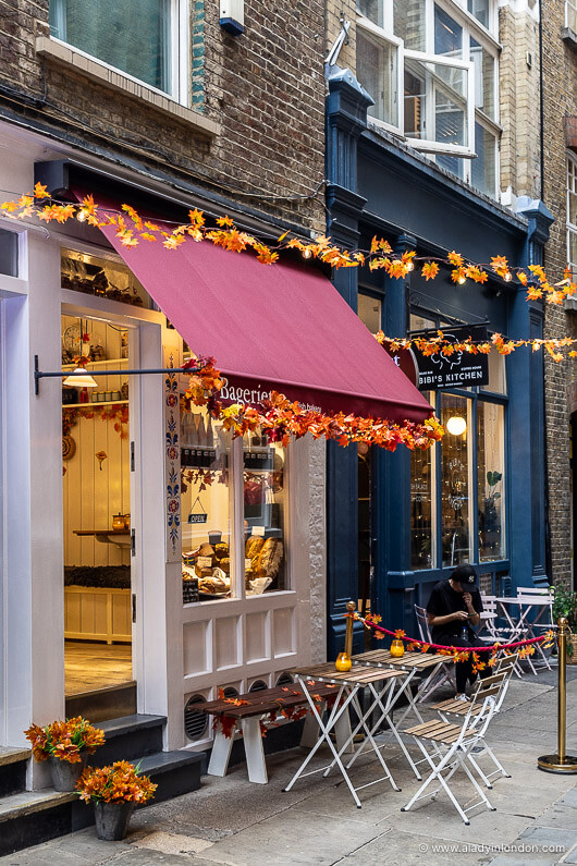 Bageriet, London