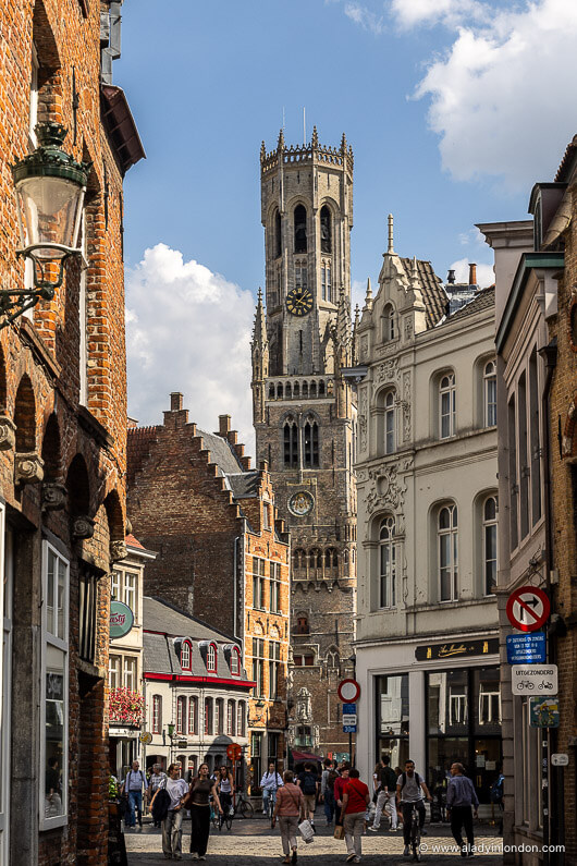 Bruges Belfry