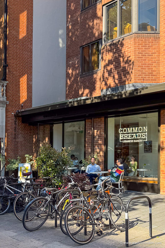 Common Breads, London