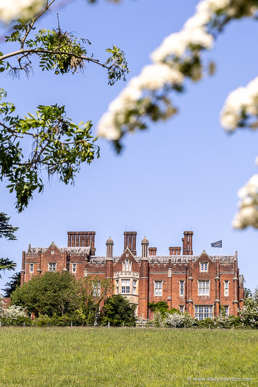 Latimer House