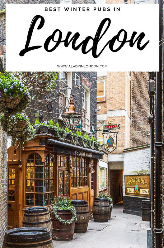 19 Best Winter Pubs in London