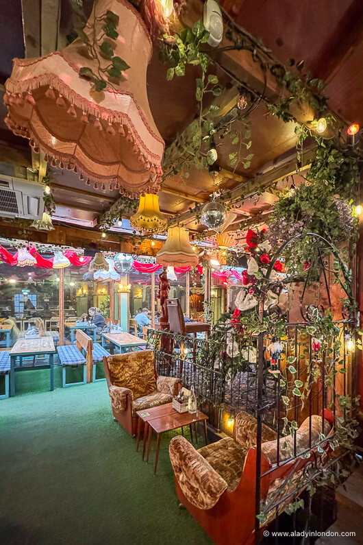 Manchester restaurant