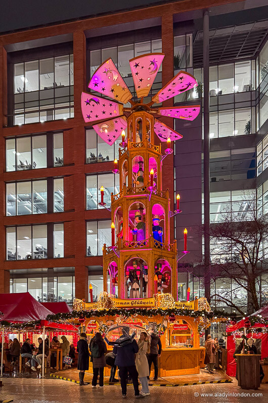 Winter Garden, Manchester