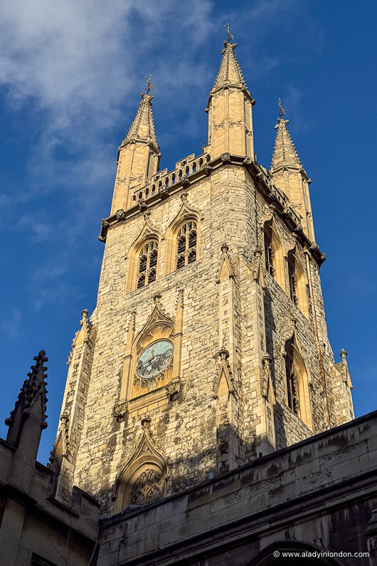 London church