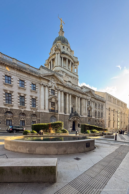 Old Bailey